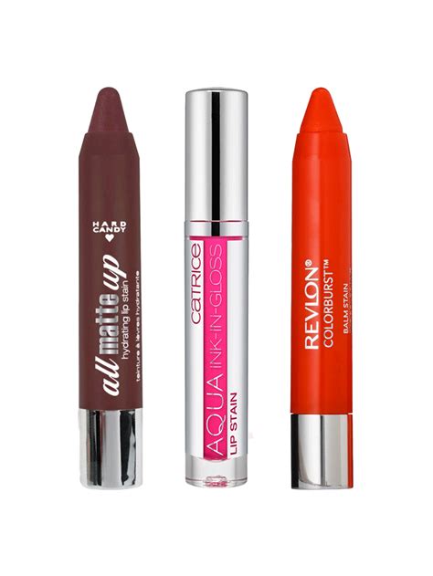 These Drugstore Lip Stains Are So Good, They Won’t Dare Rub Off | Drugstore lips, Lip stain ...