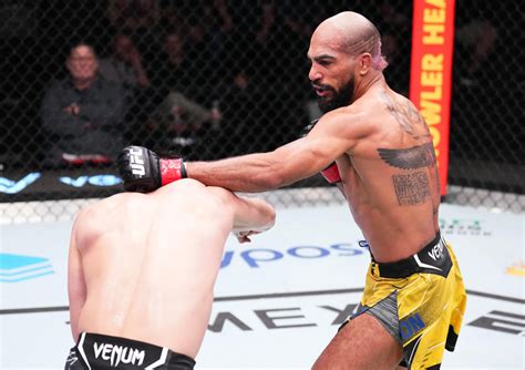 Charles Johnson on Zhalgas Zhumagulov win at UFC Fight Night 215: ‘I ...