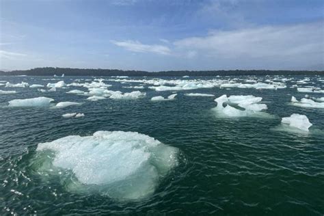 Melting Glaciers Are An Imminent Threat to Humanity | Latest Science ...