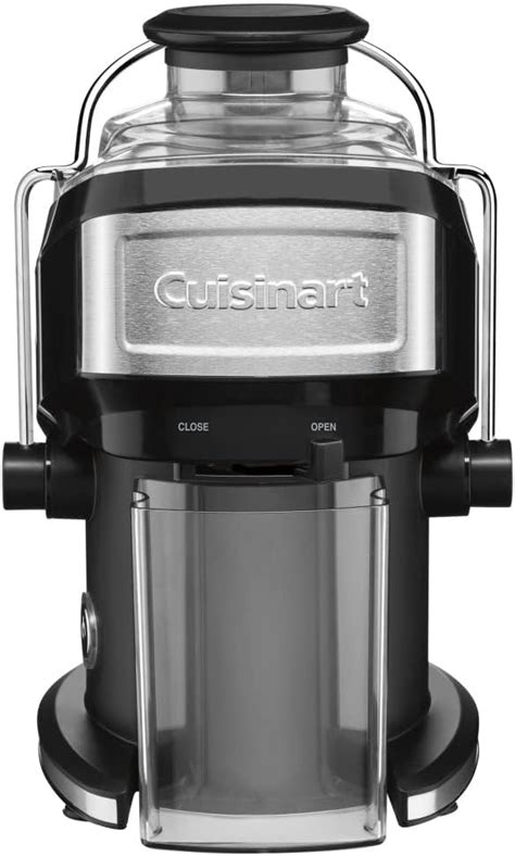 Cuisinart - Extractor de jugo compacto, Negro, 11.5 x 11.8 x 14.2 Inch, 1 : Amazon.com.mx: Hogar ...