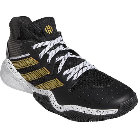 adidas Adults' James Harden Stepback Basketball Shoes | Academy