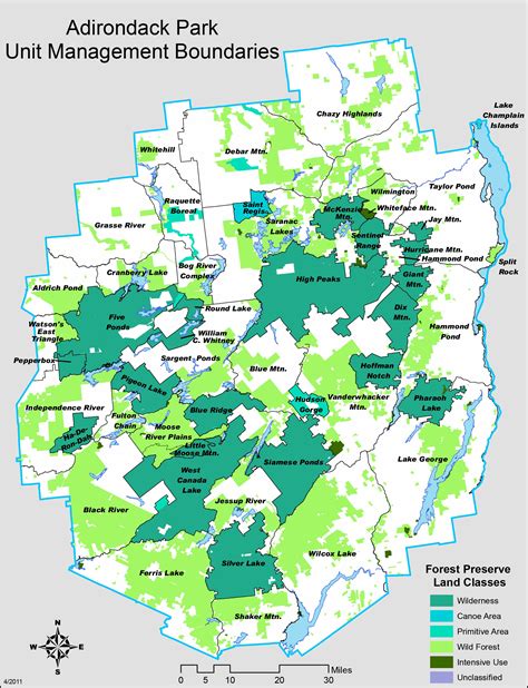 Adirondack Quest Map – Adirondack Mountain Club – Genesee Valley Chapter