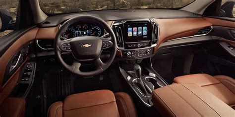 2018 Chevrolet Traverse Info | Libertyville Chevrolet near Gurnee, IL