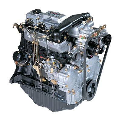 Diesel Engines | Engine | Product information | Toyota Industries Corporation, CN component