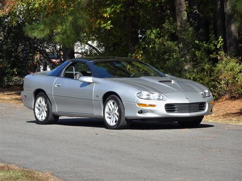 2000 Chevrolet Camaro SS | Raleigh Classic Car Auctions