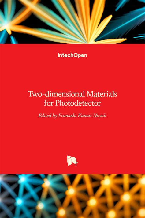 Two-dimensional Materials for Photodetector | IntechOpen