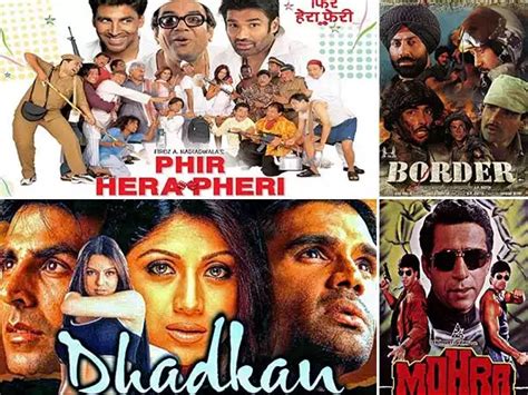 Birthday Special: Best Suniel Shetty Movies | Filmfare.com