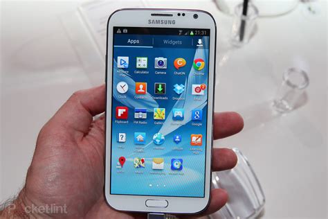 Samsung Galaxy Note 2 - Specs, India, US Price, Pictures, Features