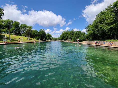 About Barton Springs Pool | AustinTexas.gov