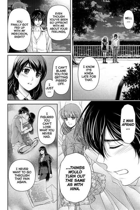 Domestic Girlfriend, Chapter 115 - Domestic Girlfriend Manga Online