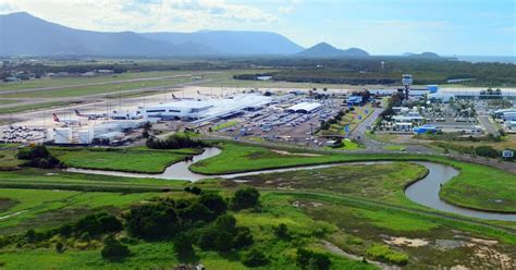 Cairns Airport: travellers stranded as hub assesses damage