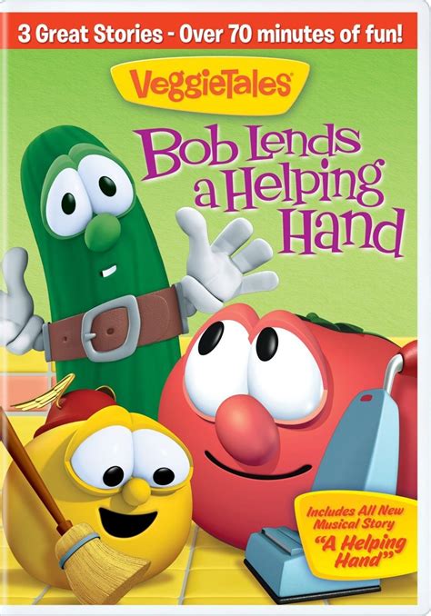 Bob Lends a Helping Hand | Big Idea Wiki | FANDOM powered by Wikia