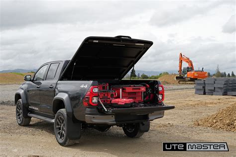 2023 Toyota Hilux Accessories – Utemaster