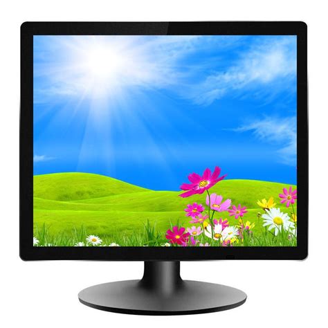 HP LCD 15 inch Small Monitor, Screen Size: less than 16 inch at Rs ...