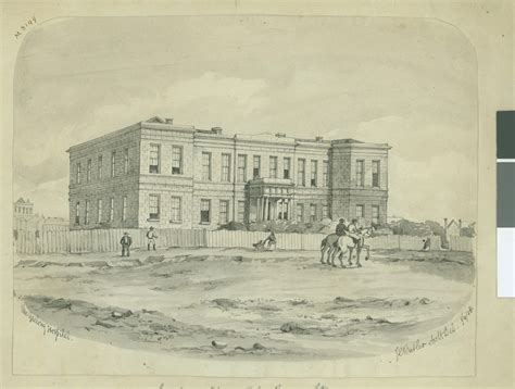 State Library Victoria – Hospital records for family history