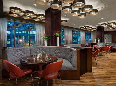 Upscale Restaurant in Arlington VA | Hyatt Centric Arlington