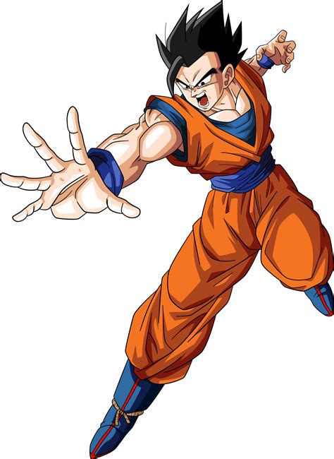 Gohan (BH Saga) | Dragonball Fanon Wiki | Fandom powered by Wikia