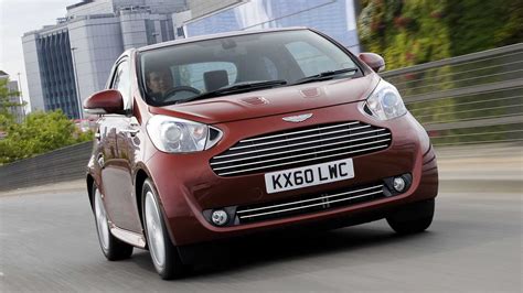 Aston Martin Cygnet (2011-2013): Klassiker der Zukunft?