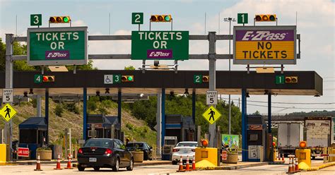 Boscola’s Bill Goes After Unpaid PA Turnpike Tolls, Garnishing Offender’s Lottery Winnings ...