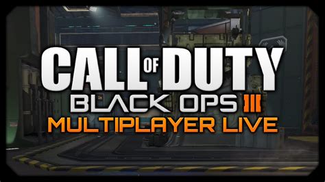 Call of Duty: Black Ops 3 Multiplayer Gameplay (PC) || The First Ever ...