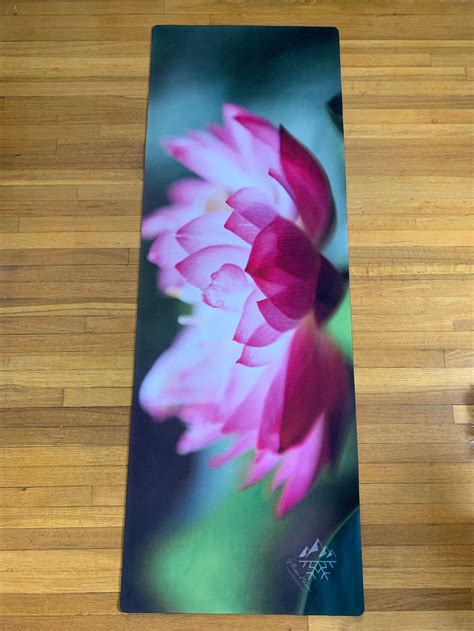 Lotus High Quality Yoga Mat