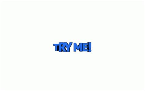 Try Me Tempting Sticker - Try Me Tempting Fight - Discover & Share GIFs