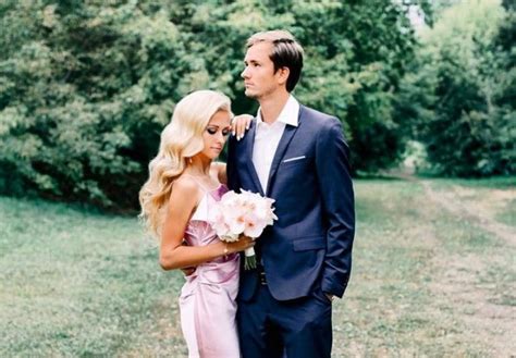 Daniil Medvedev wife: How marriage is helping him to ''play better ...