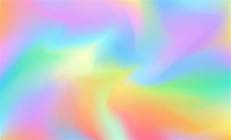 Rainbow holographic festive abstract background. Rainbow gradient ...