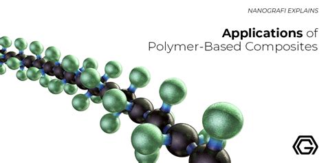 Applications of Polymer-Based composites - Nanografi Nano Technology