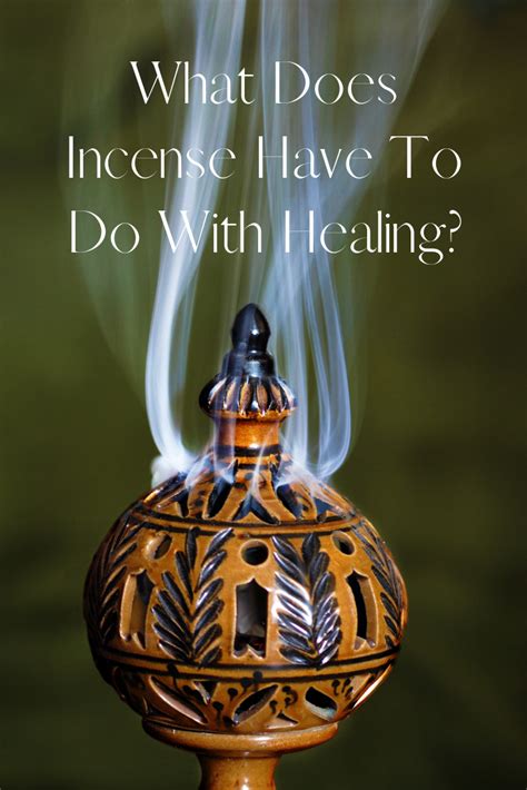 The Benefits Of Incense For Your Physical & Psychological Well-Being ...