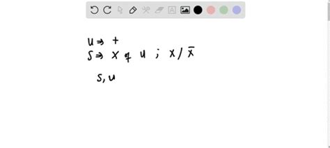 ⏩SOLVED:Let S be a subset of ℕ, and for any a, b ∈S define a ∪b and… | Numerade