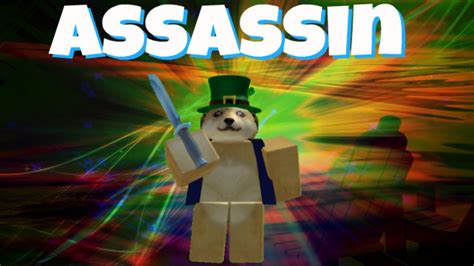 Roblox Assassin Pfp