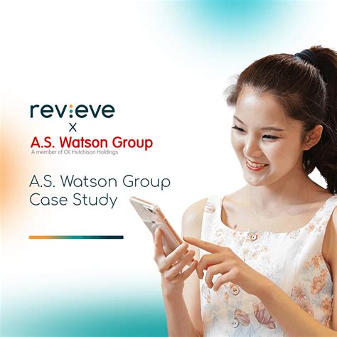 A.S. Watson Strengthens Its Retail Strategy With Skincare Advisor