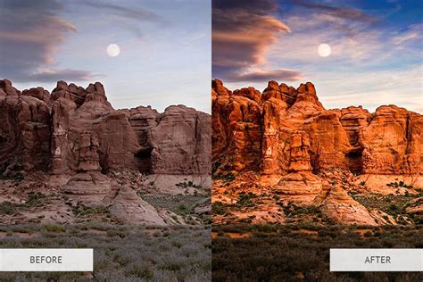 Landscape Photography Editing Tips