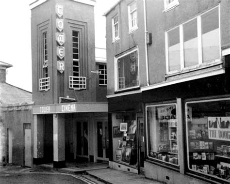 Tower Cinema in Launceston, GB - Cinema Treasures