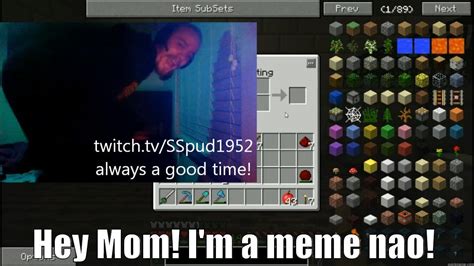 hey mom! - quickmeme