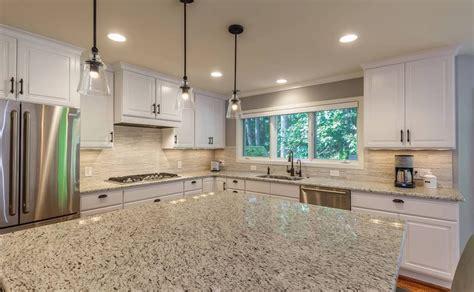 Best Uses for Granite In Your Home - Foster Remodeling Solutions