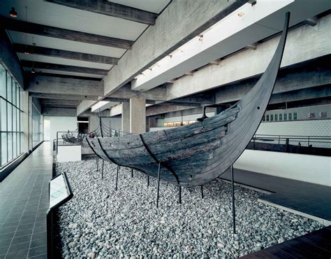 The Viking Ship Museum | How to get to the famous ships in Roskilde