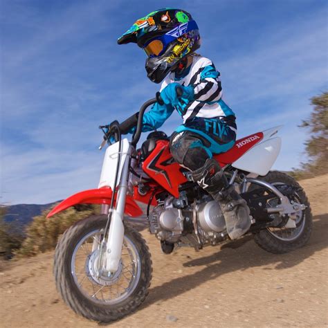 2018 Honda CRF50F Review | The Ultimate Beginner Motorcycle