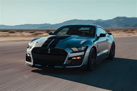 Is This The 2020 Ford Mustang Shelby GT500R? - autoevolution