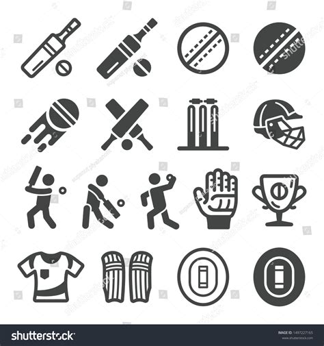 25,143 Cricket Icon Images, Stock Photos & Vectors | Shutterstock