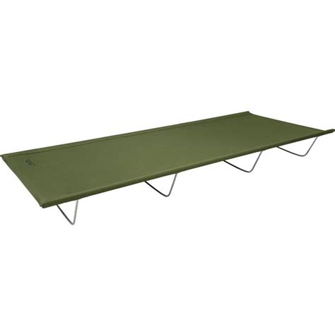 ALPS Mountaineering Lightweight Camp Cot - Green | Sportsman's Warehouse