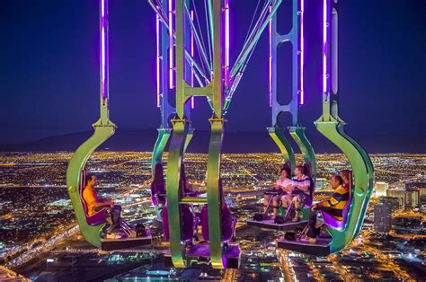 Best Las Vegas attractions and sights, from the Strip and beyond