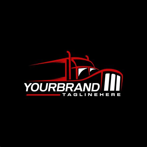 Trucking Company Logos Free Svg