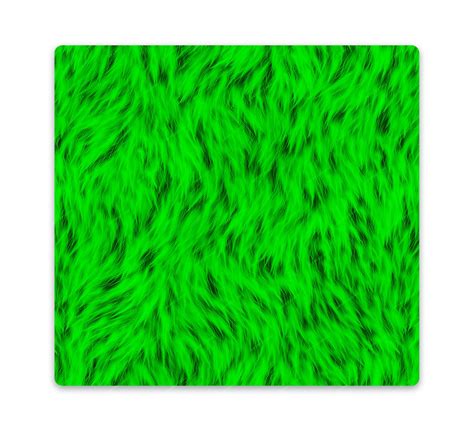 Green Fur Seamless Background Texture — drypdesigns