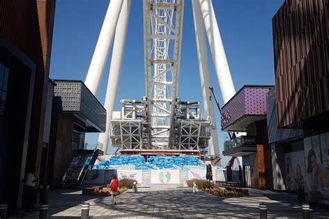 Ain Dubai Ferris Wheel Guide | Propsearch.ae