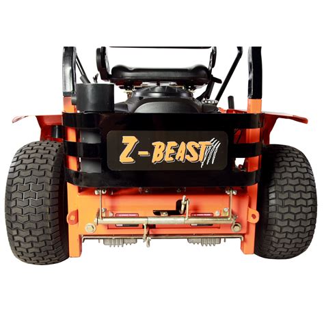 Z-BEAST 48" 20 HP Zero Turn Riding Lawn Mower - TransNorth Ltd