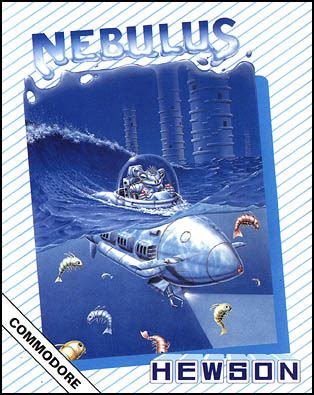 Nebulus — StrategyWiki | Strategy guide and game reference wiki