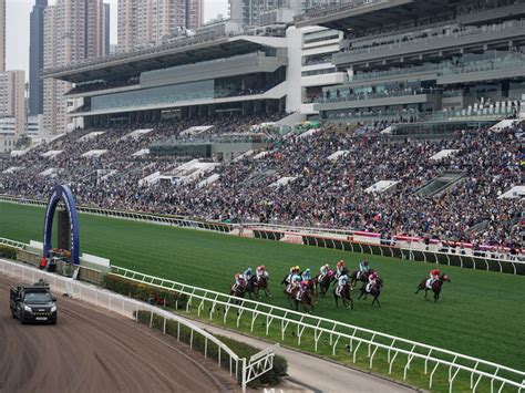 Hong Kong International Races To Feature 16 Individual Group 1 Winners ...