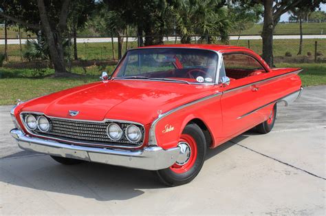 1960, Ford, Starliner, Cars, Classic, Coupe Wallpapers HD / Desktop and ...